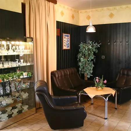 Hotel Ea Jasmín Praha