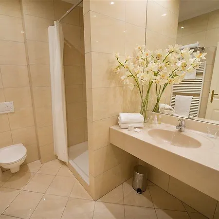 Hotel Angelis Praha