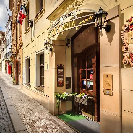Hotel The King Charles Prague