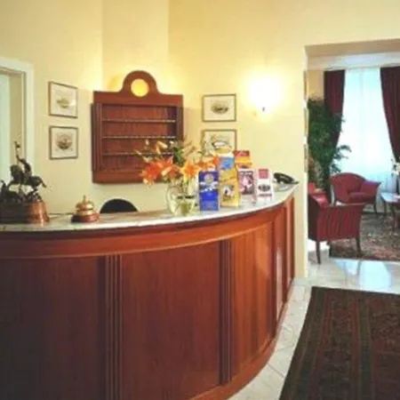 Hotel St George - Czech Leading Praga