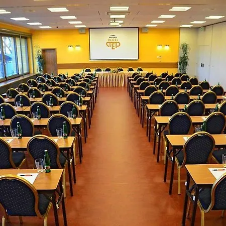 Hotel Wellness Step - Czech Leading 4*