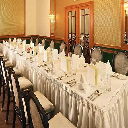 Hotel Grand Bohemia