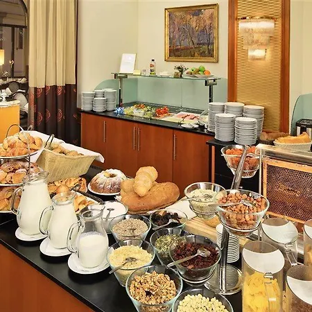 Hotel Grand Bohemia Prag