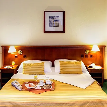 Otel Adria Prag