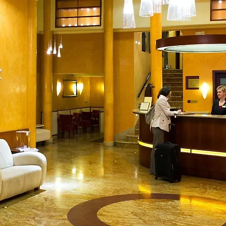 Otel Adria Prag