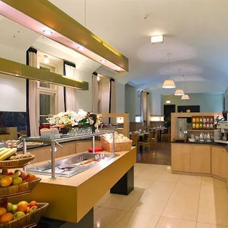 Szálloda Falkensteiner Boutique Prága