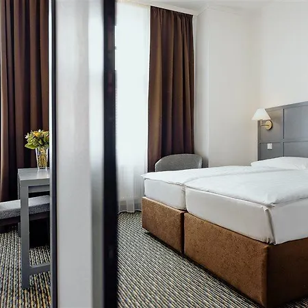 Otel Central Hotel Prague Prag
