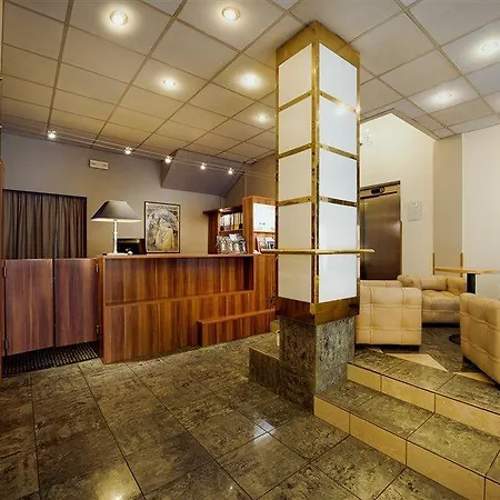 Otel Central Hotel Prague 3*