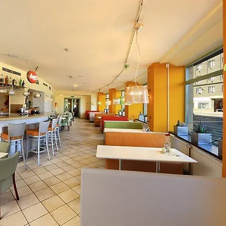 Hotel Vitkov Prague