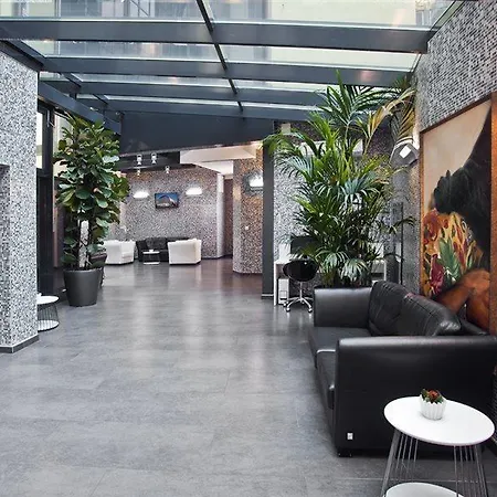 Hotel Galileo Prague