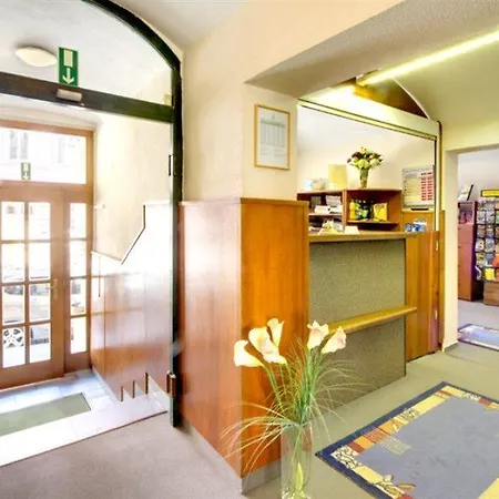 Hotel White Lion Prague