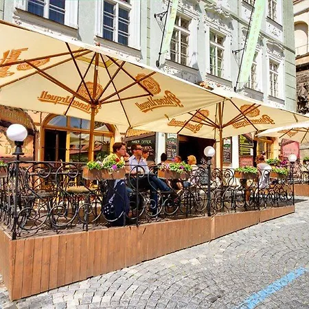 Hotell Golden Star