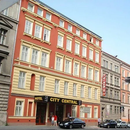 De Luxe Prága