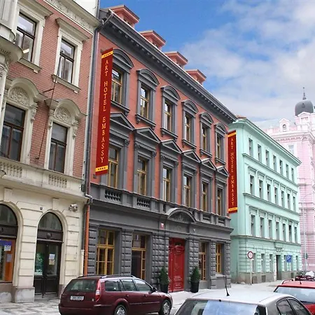 Szálloda Ea Embassy