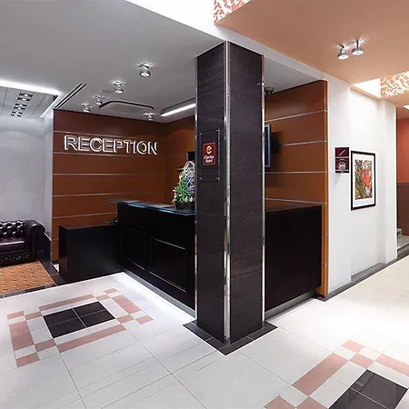 Hotel Clarion 4*