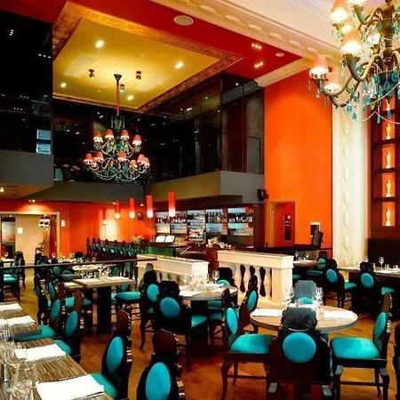 Hotel Buddha-bar 5*