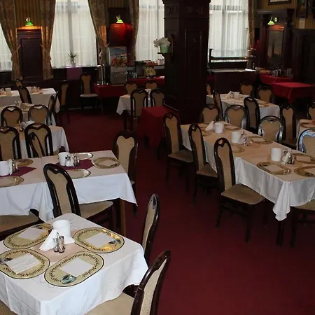 Hotel Mars Praga