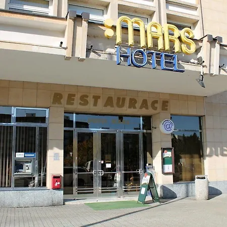 Hotel Mars Praga