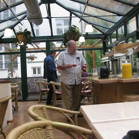 Hotel Anna Praga