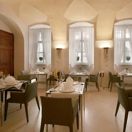 Otel Three Storks Prag