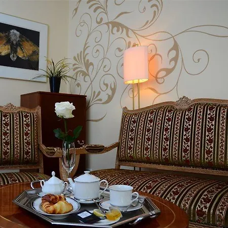 Hotel Hoffmeister&spa Prag