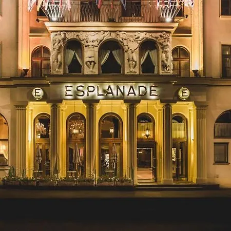 Esplanade