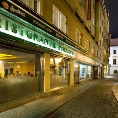 Leon D'oro Praha