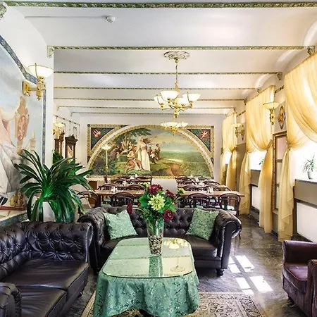 Hotel Taurus Prague