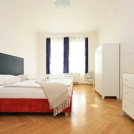 Apartment Prague Central Apartments *