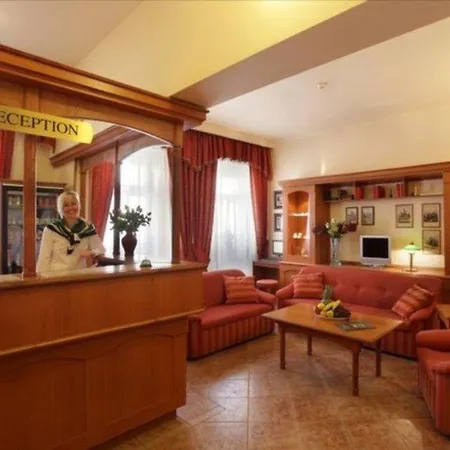 Hotel Marketa