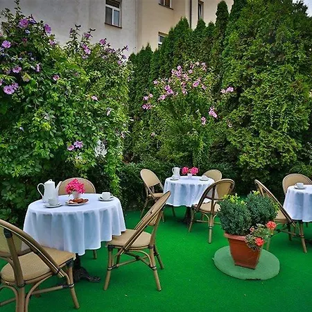 Hotel Marketa Praga