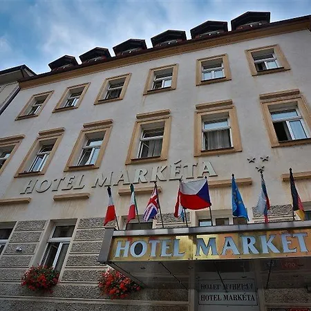 Hotel Marketa 3*