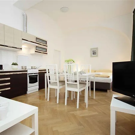 Apartment Old Town Prague