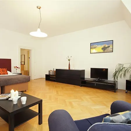 Apartment Old Town Prague