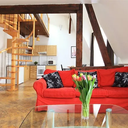 Apartment Old Town Prague