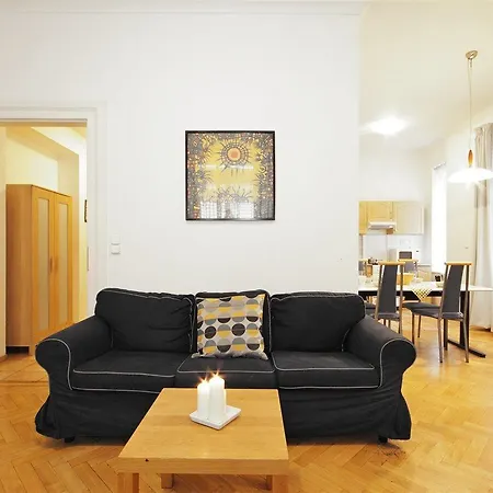 Apartment Old Town Prague