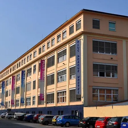 Hostal Plus Prague Praga