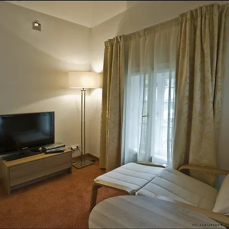 Szálloda Hoffmeister 5*