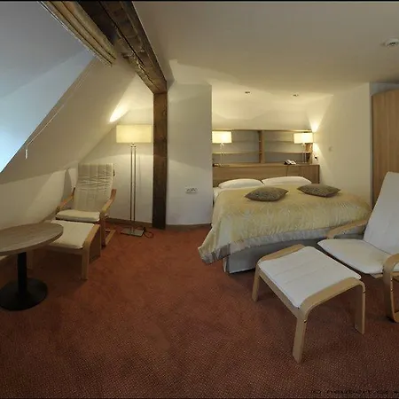 Hotel Hoffmeister&spa Prag