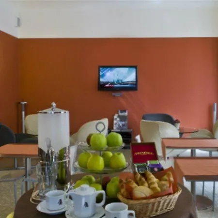Aparthotel Mamaison Belgicka Prague