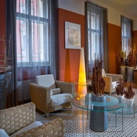 Aparthotel Mamaison Belgicka