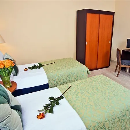 Hotell Michelangelo Grand