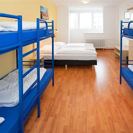 Hostel A&o Metro Strizkov