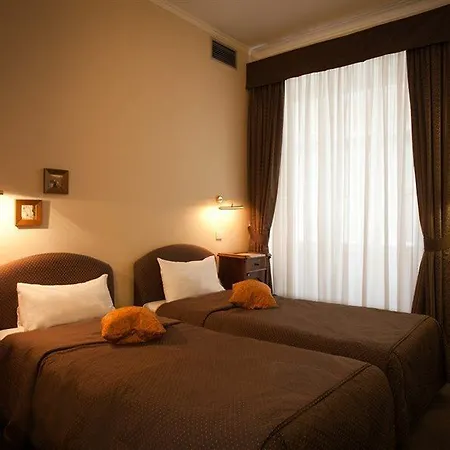 Szálloda Bookquet 5*