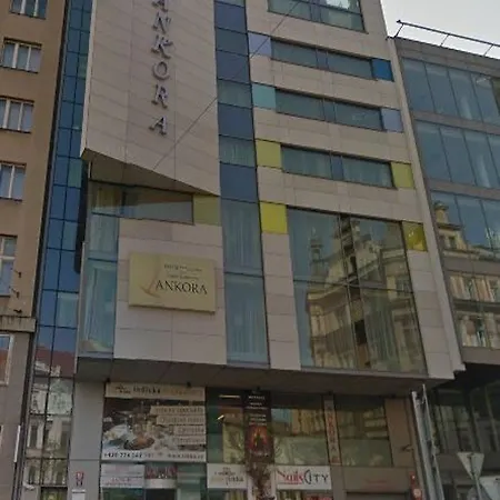 Szálloda Ankora 3*
