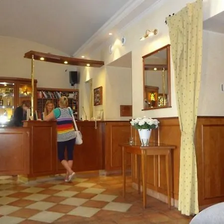 Hotel Arbes Praha
