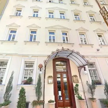 Hotel Donatello Praha