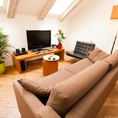 Kozna Loft * Prague