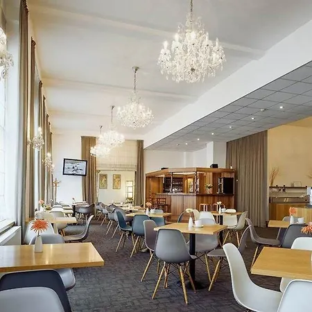 Central Hotel Prague