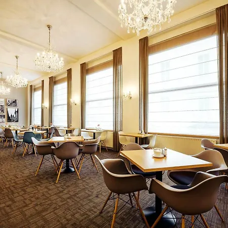 Central Hotel Prague Prag